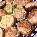 ふぁんころ's cooksnap of when they made お弁当にも♪しいたけ餃子.