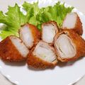 ぱふ♪'s cooksnap of when they made 玉ねぎの豚肉巻きフライ＊節約.