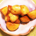 まど姉かおりんこ's cooksnap of when they made 新じゃがの煮っころがし.