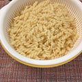 しゅい6's cooksnap of when they made レンジで茹でマカロニ.