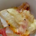 MULA's cooksnap of when they made 時短でもう一品！ かぶのチーズ焼き.