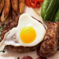 クックCH5ESZ☆'s cooksnap of when they made 冷凍卵の目玉焼き.
