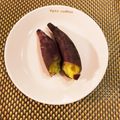 みみの助's cooksnap of when they made 超簡単！しっとり焼き芋！！.
