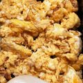 hakobetet's cooksnap of when they made ふっくら炒りたまご.
