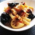 辰夫女子's cooksnap of when they made 食感◎淡竹（筍）たけのこ手作りメンマ.