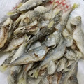 ﾓﾓ。's cooksnap of when they made 小アジの唐揚げ♪.