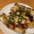 もっちちー's cooksnap of when they made グリルで簡単おかず☆ちくわ納豆チーズ焼き.