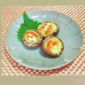 KBBキッチン☆'s cooksnap of when they made レンジで９０秒☆しいたけマヨネーズ☆.