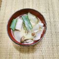 露天好き's cooksnap of when they made まぐろのあら汁.