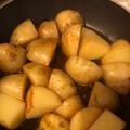 kyasu☆'s cooksnap of when they made じゃがいも煮っころがし.