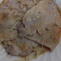 よぉぎゅると's cooksnap of when they made 簡単ヘルシー絶品！美味しい豚の生姜焼き.
