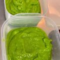 arisu's cooksnap of when they made うぐいすあん.