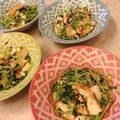 れいちゃん0150's cooksnap of when they made ほうれん草と厚揚げの塩昆布ナムル.