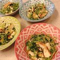れいちゃん0150's cooksnap of when they made ほうれん草と厚揚げの塩昆布ナムル.