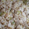 カクヨ's cooksnap of when they made 長ネギチャーハン.