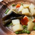 yukesi's cooksnap of when they made 昆布とじゃがいものうま煮【作りおき】.