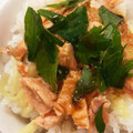 なーなちゃん's cooksnap of when they made とろ〜りチーズと鮭フレークの簡単ご飯☆.