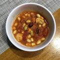 クック9CLQSJ☆'s cooksnap of when they made 簡単トマト缶とチキン煮込み（大豆入り）.