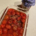 ＡＭＧ's cooksnap of when they made はちみつ トマトマリネ.