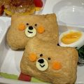 おっちむ＊'s cooksnap of when they made 春らんまん♪彩りいなり寿司.