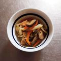 チコリママ's cooksnap of when they made 切干大根の煮物　冷たく食べよう.