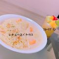 Rina☻'s cooksnap of when they made 炊飯器で簡単✤バターライス.