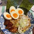 fumikokoko's cooksnap of when they made 『油そば』簡単なのに本格お店の味　.