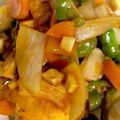 みのくま's cooksnap of when they made 市販のナゲットで楽ウマ☆ケチャップ炒め.