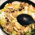 ☆★ぴー★☆'s cooksnap of when they made 市販の鍋スープいらず★簡単万能★鍋スープ.