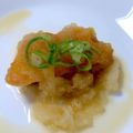 ゆうともままっち's cooksnap of when they made 鮭の甘辛みぞれ煮.
