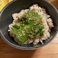 フードセラピー's cooksnap of when they made ご飯のお供に！即席★大葉のたれ漬け.