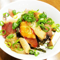 4葉のぶたぶた's cooksnap of when they made 超簡単♪タレが激ウマ海鮮丼.