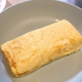 とよすみもも♪'s cooksnap of when they made 基本のだし巻き卵.