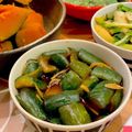 クックUR1SUQ☆'s cooksnap of when they made きゅうりの漬物.