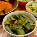 クックUR1SUQ☆'s cooksnap of when they made きゅうりの漬物.