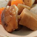 ＹUM！'s cooksnap of when they made 黄金比率 お母さんのお煮しめ.