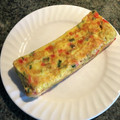 栗丸うさぎ's cooksnap of when they made 紅生姜とねぎの卵焼き♪.