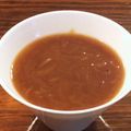 madamcook's cooksnap of when they made ハマる！とろとろ激うまオニオンスープ✨.