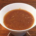madamcook's cooksnap of when they made ハマる！とろとろ激うまオニオンスープ✨.