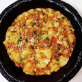monoママ's cooksnap of when they made 簡単　本格中華✨絶品　麻婆豆腐.