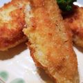 アヒる子's cooksnap of when they made 鶏むねチーズカツレツ.