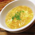 ちゃちゃまる26's cooksnap of when they made 卵たっぷり【かき玉コンソメスープ】♪.