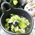虹色♪︎ちゅーりっぷ's cooksnap of when they made わかめの酢の物.