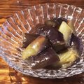 madamcook's cooksnap of when they made 超簡単！長なすの煮びたし✨酒の肴にぜひ！.