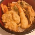 ♦︎くぅ〜こ♦︎'s cooksnap of when they made 追い鰹が決めて♪本当に美味しい天丼のタレ.