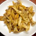 ルぴあ's cooksnap of when they made MCTオイル＆エリンギの和風マリネ.