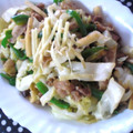 モコブーママ's cooksnap of when they made 京風　豚肉とキャベツの白味噌炒め.
