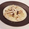 ぱーね's cooksnap of when they made フライパン一つで♬チキンのクリーム煮.