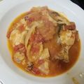 あんこだよ。's cooksnap of when they made パンに合う♪簡単鶏手羽元のトマト煮♪.