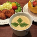 こつゆ514's cooksnap of when they made ＊茶碗蒸し＊簡単！おいしい！.